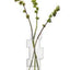 Tier Vase H35cm Clear