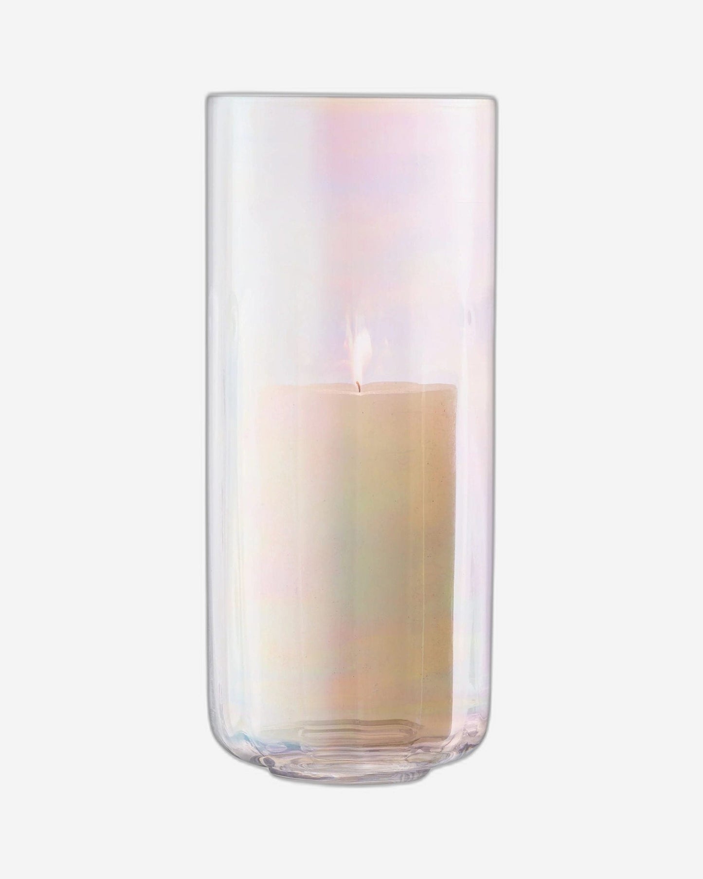 Pearl Lantern/Vase H28.5cm Mother of Pearl