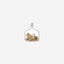 Lsa Cloche Dome & Oak Base Clear