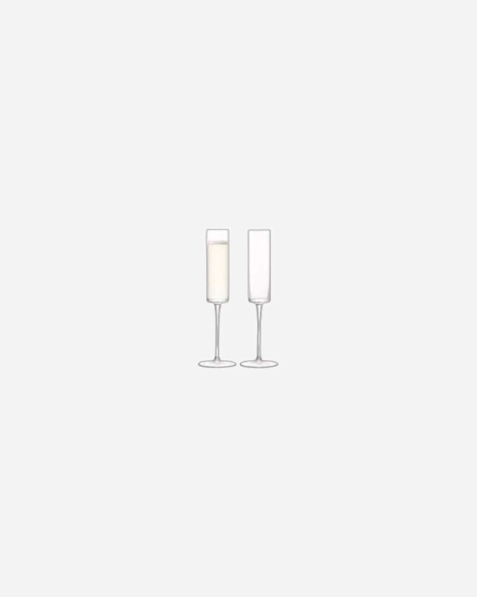 Lsa Otis Champagne Flute Clearx 2
