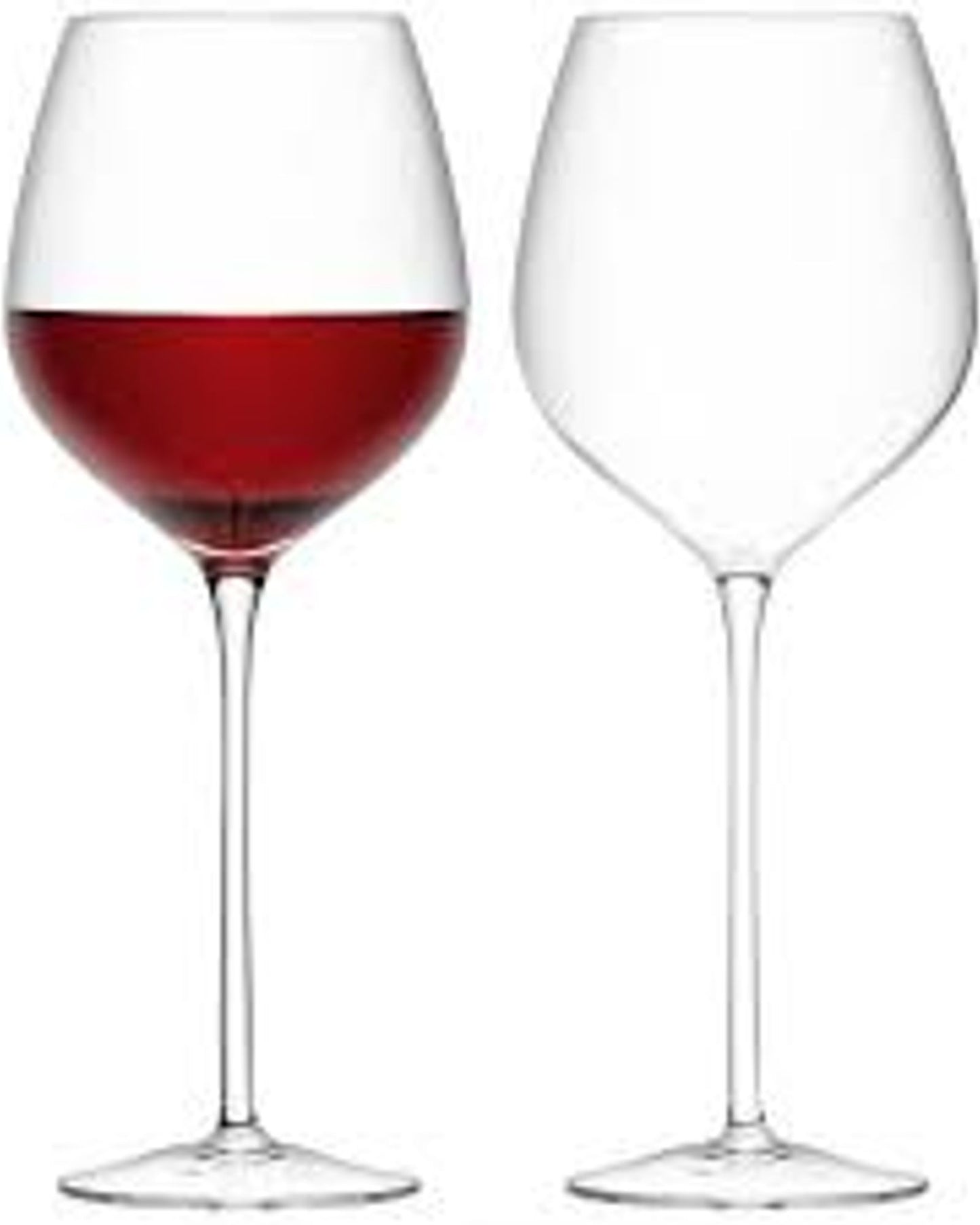 Wine Red Wine Glass 700ml x 2