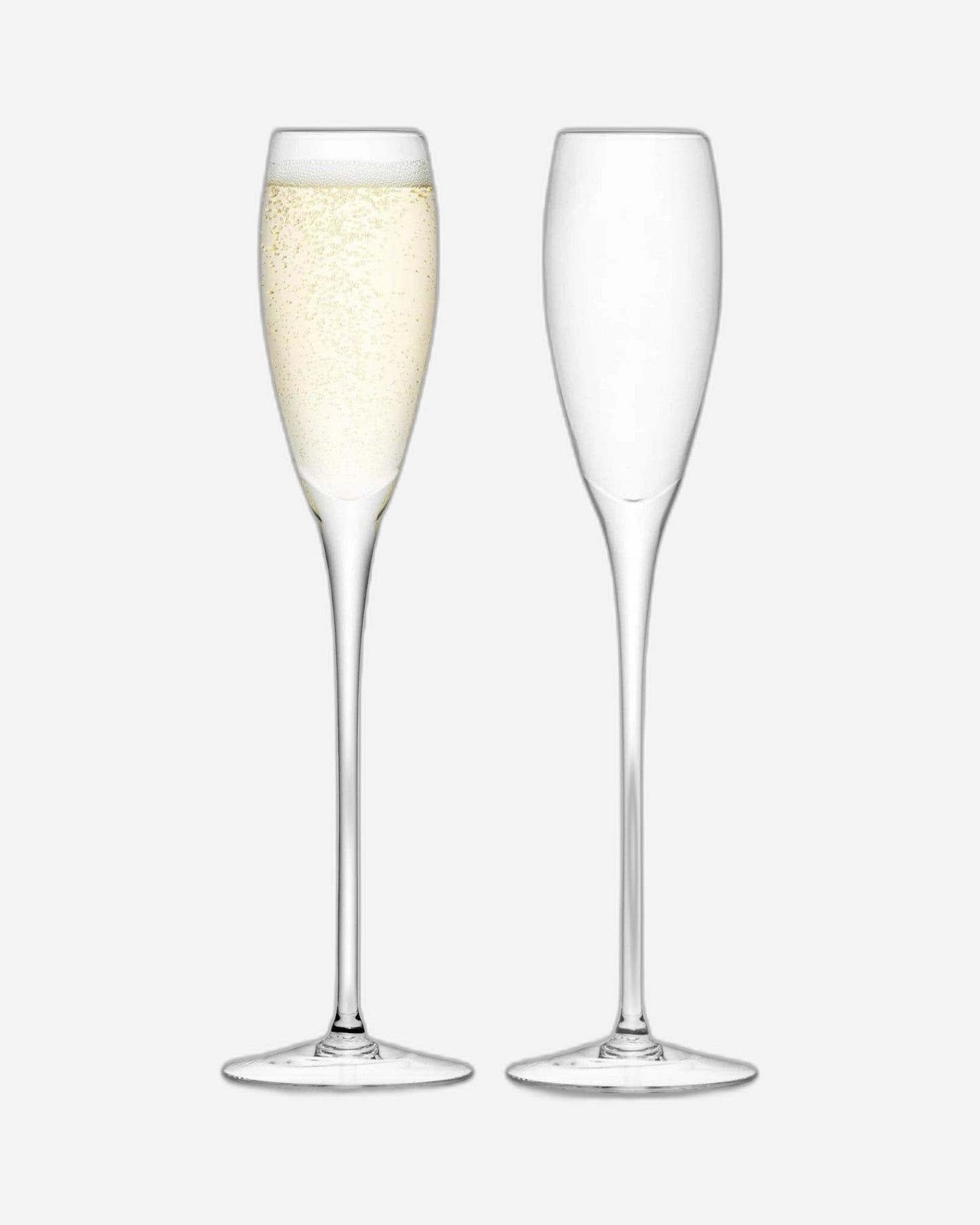 Wine Champagne Flute 160ml x 2