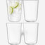 Arc Tumbler 550ml x4