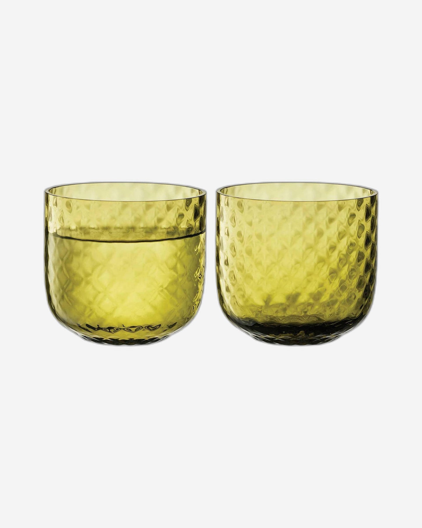 Lsa Dapple Tumbler Woodland Green X 2