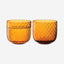 Lsa Dapple Tumbler Sun Amber X2