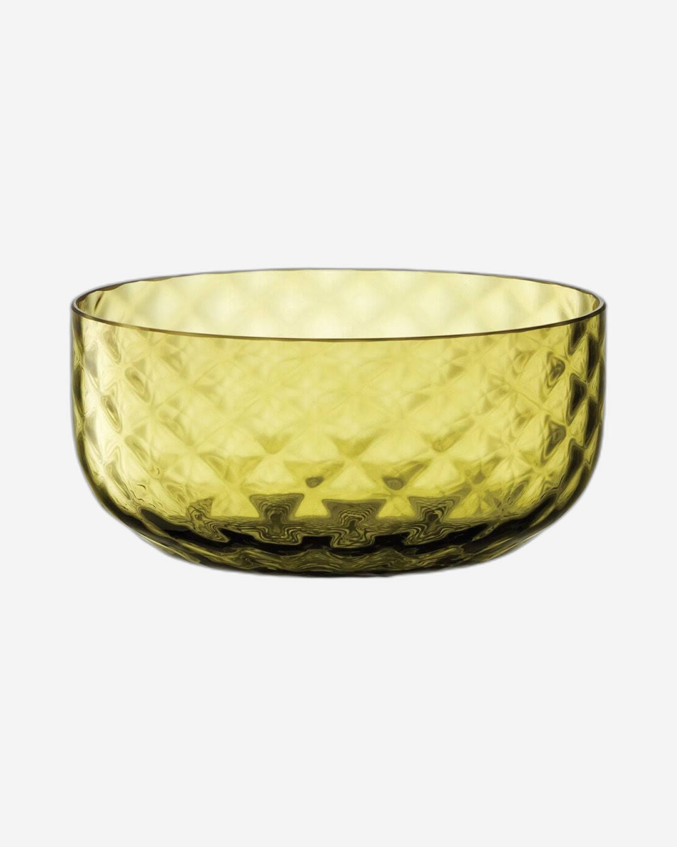 Lsa Dapple Bowl Woodland Green