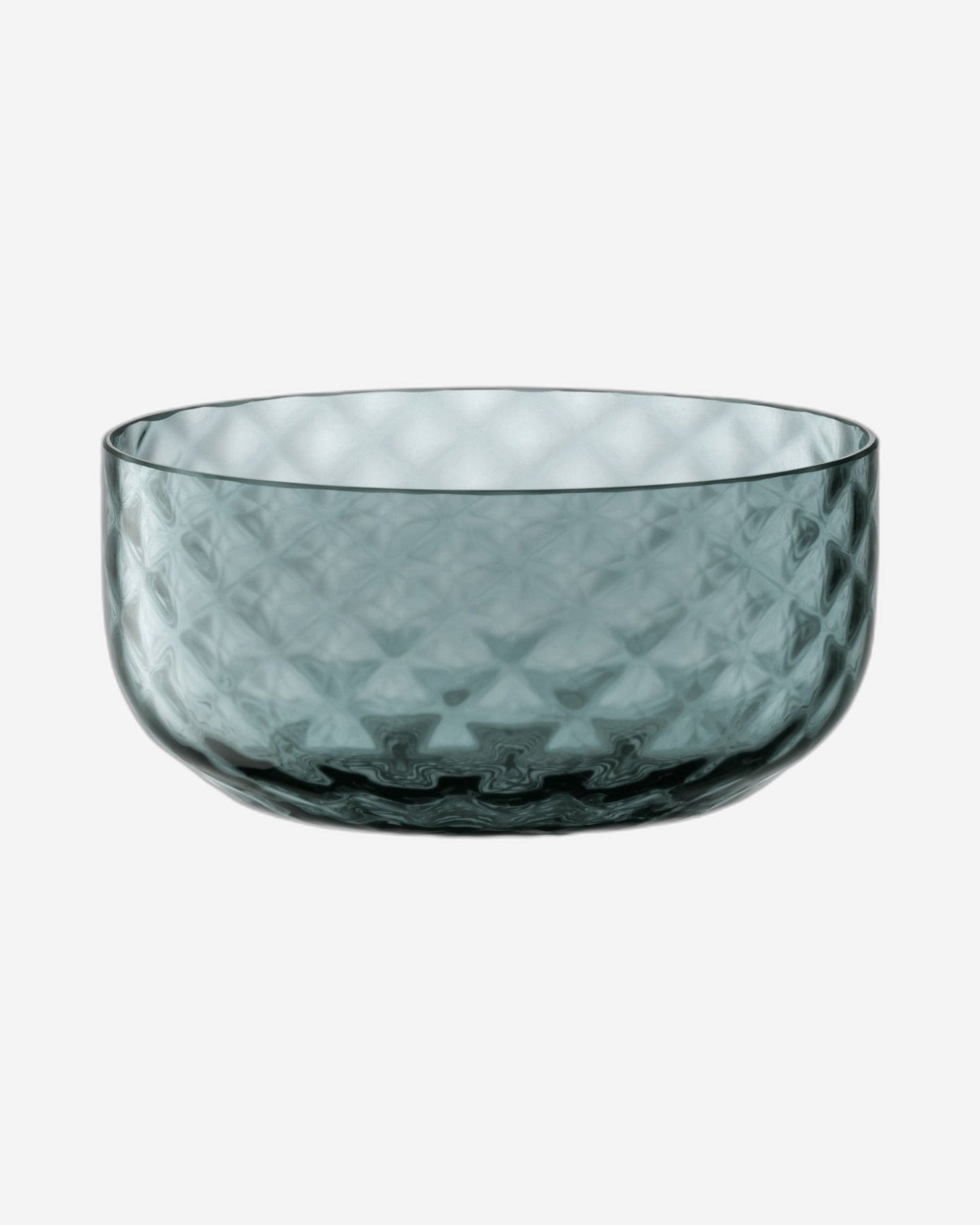 Lsa Dapple Bowl Water Blue