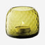 Lsa Dapple Tealight Holder/Vase Woodland Green