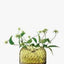 Lsa Dapple Vase Woodland Green