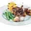Dine Dinner Plate Rimmed Ø27cm x 4