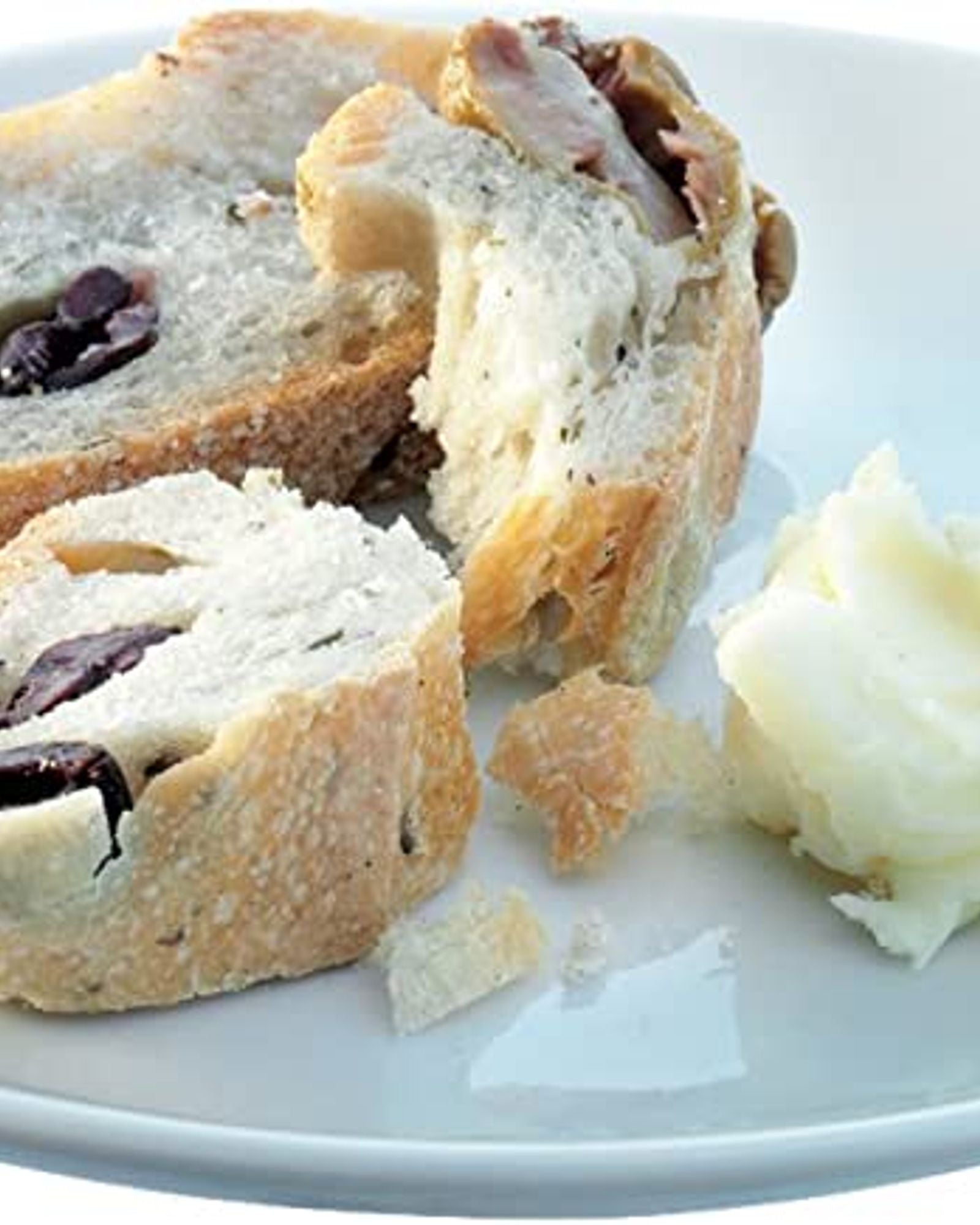 Dine Bread/Cake Plate Coupe Ø16cm x 4