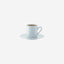 Dine Espresso Cup & Saucer Straight 0.09L x 4