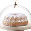 Lsa Ivalo Ash Stand & Dome Clear