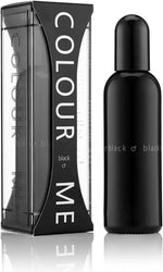 Colour Me Homme Black EDP 90ml