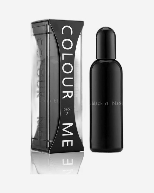 Colour Me Homme Black EDP 90ml
