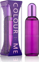 Colour Me Femme Purple EDP 100ml