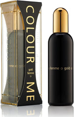 Colour Me Femme Gold EDP 100ml