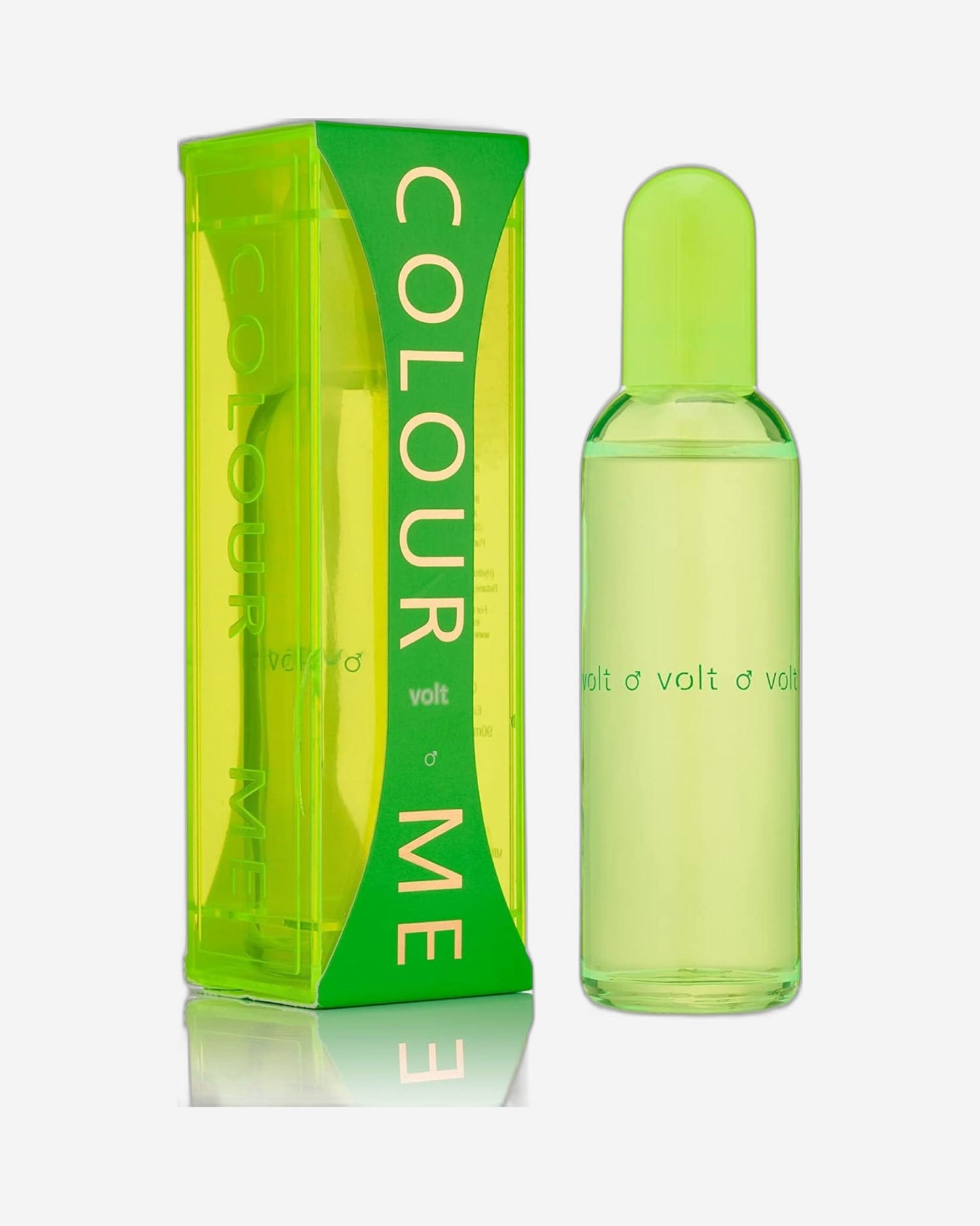 Colour Me Homme Volt EDP 90ml