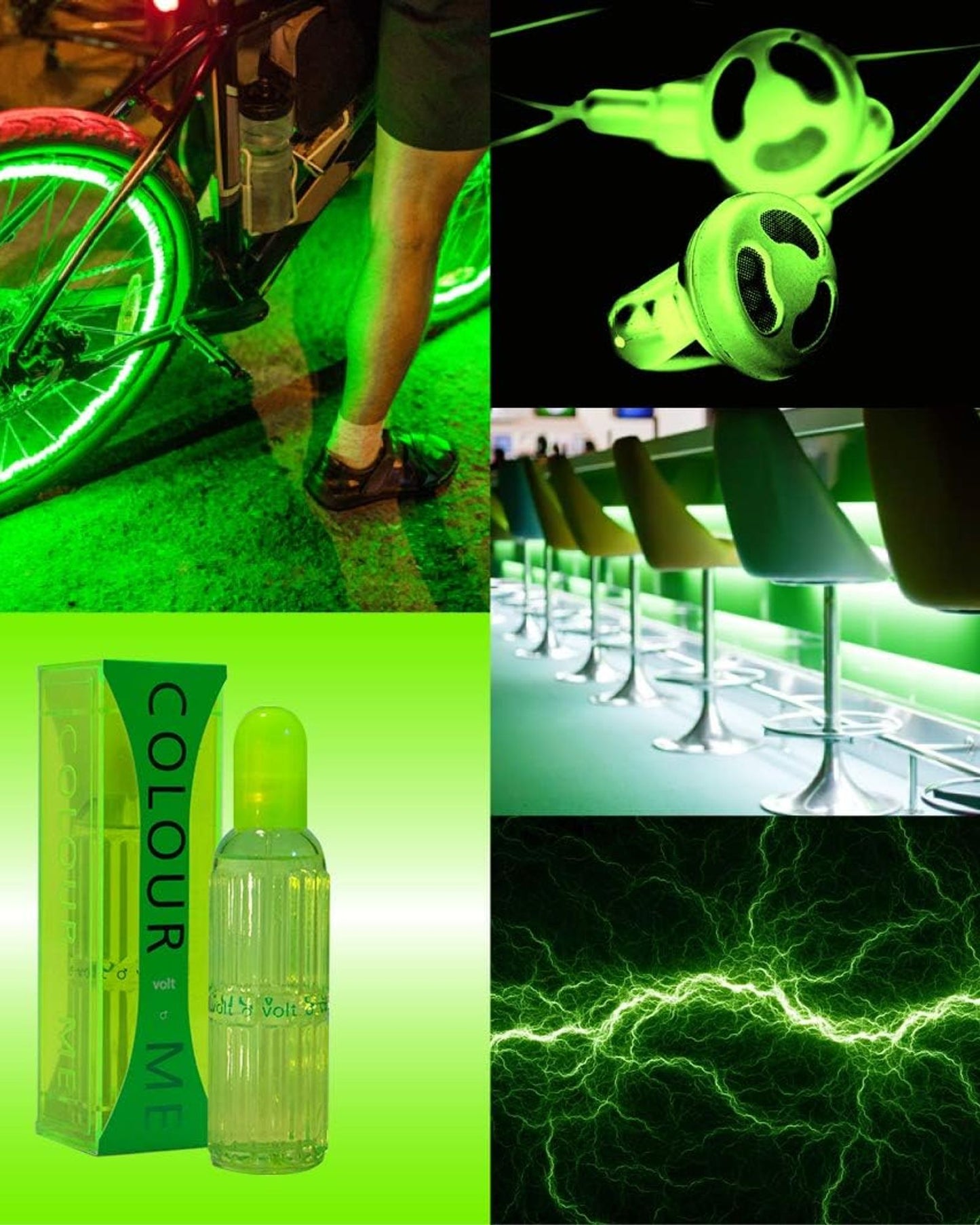 Colour Me Homme Volt EDP 90ml