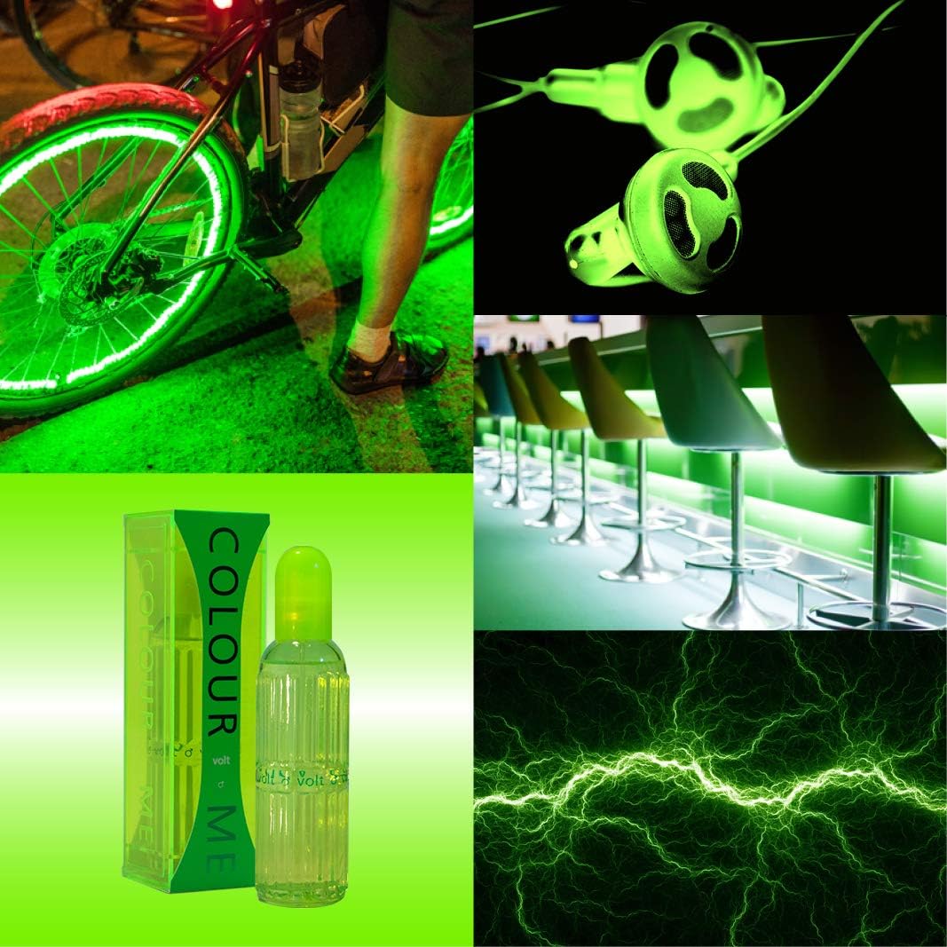 Colour Me Homme Volt EDP 90ml