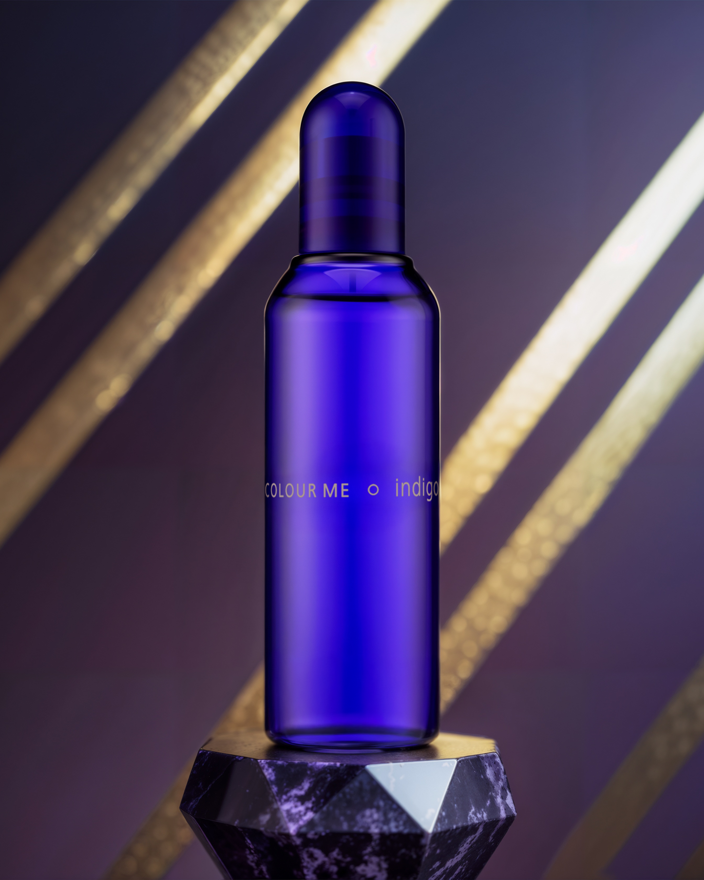 Colour Me Indigo Eau De Parfum 100Ml