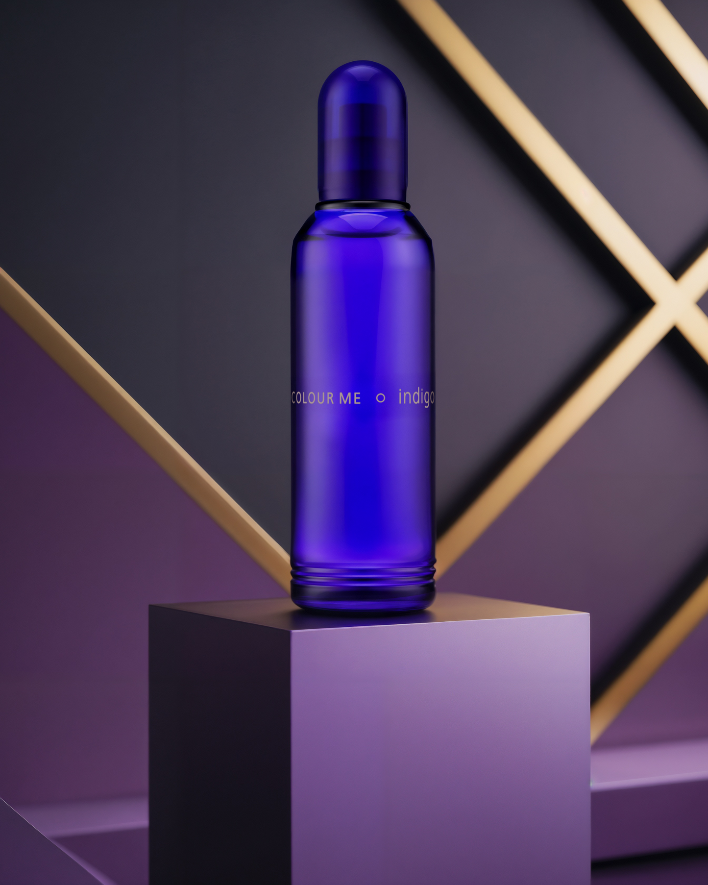 Colour Me Indigo Eau De Parfum 100Ml