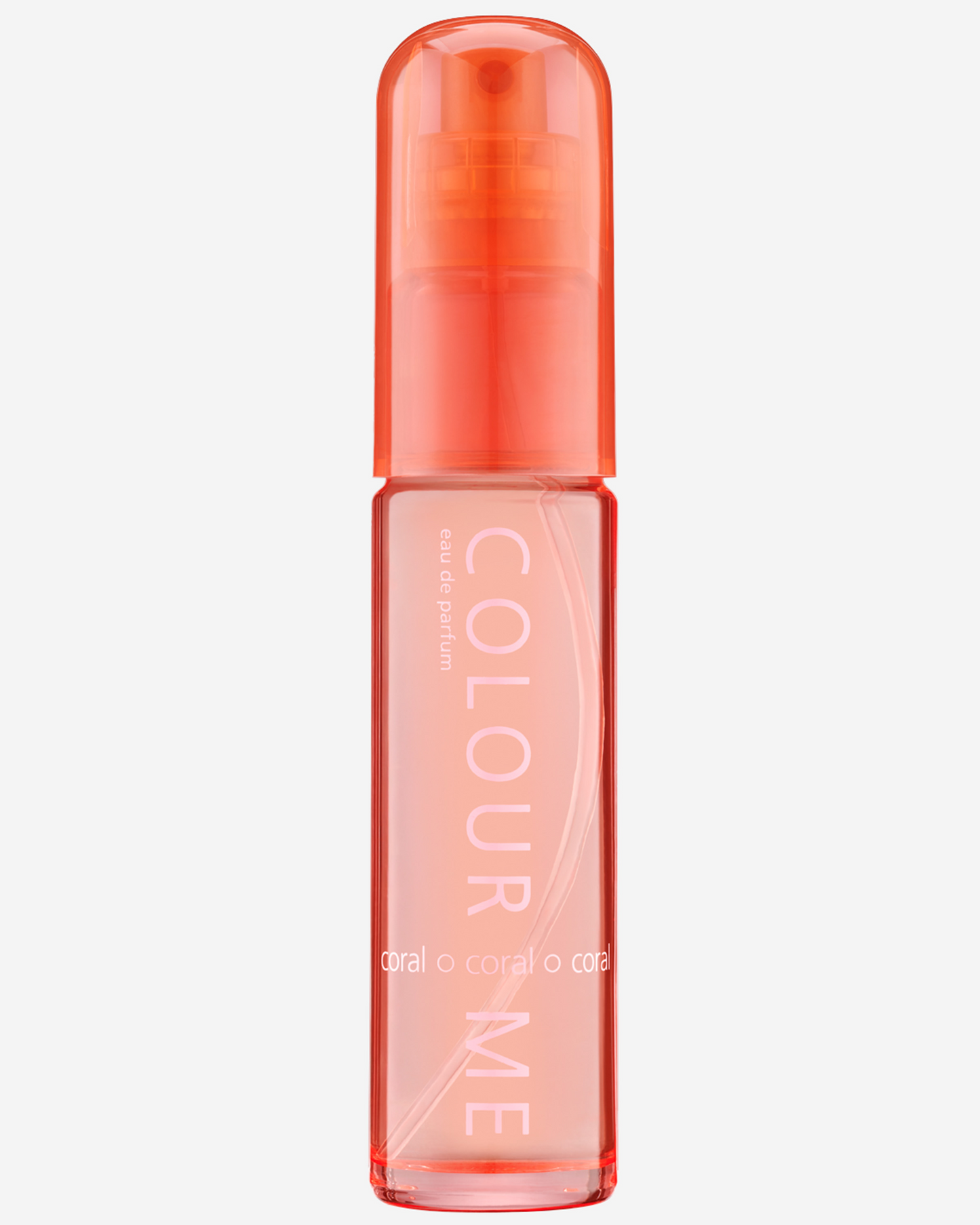 Colour Me Coral Eau De Parfum 50Ml