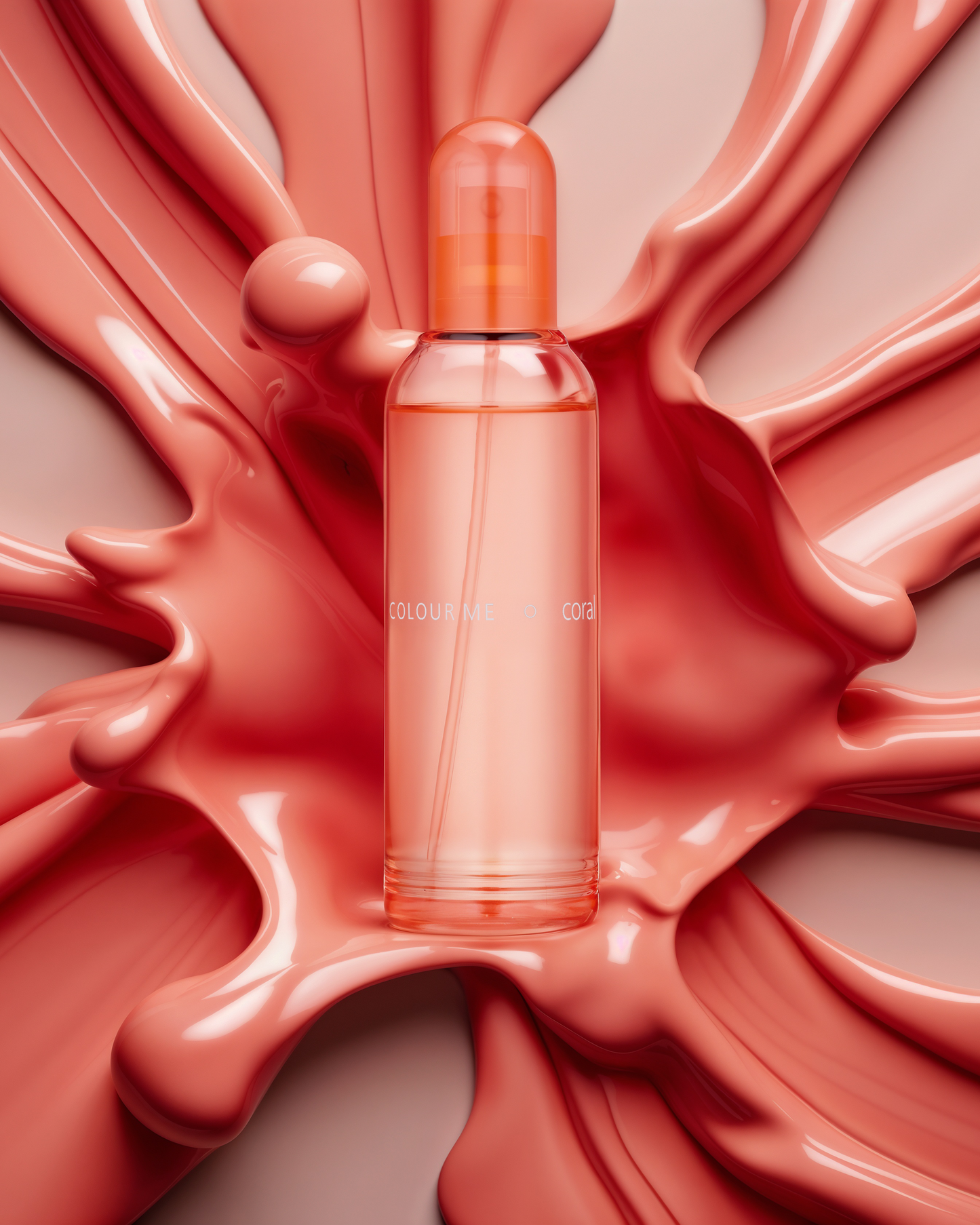 Colour Me Coral Eau De Parfum 100Ml