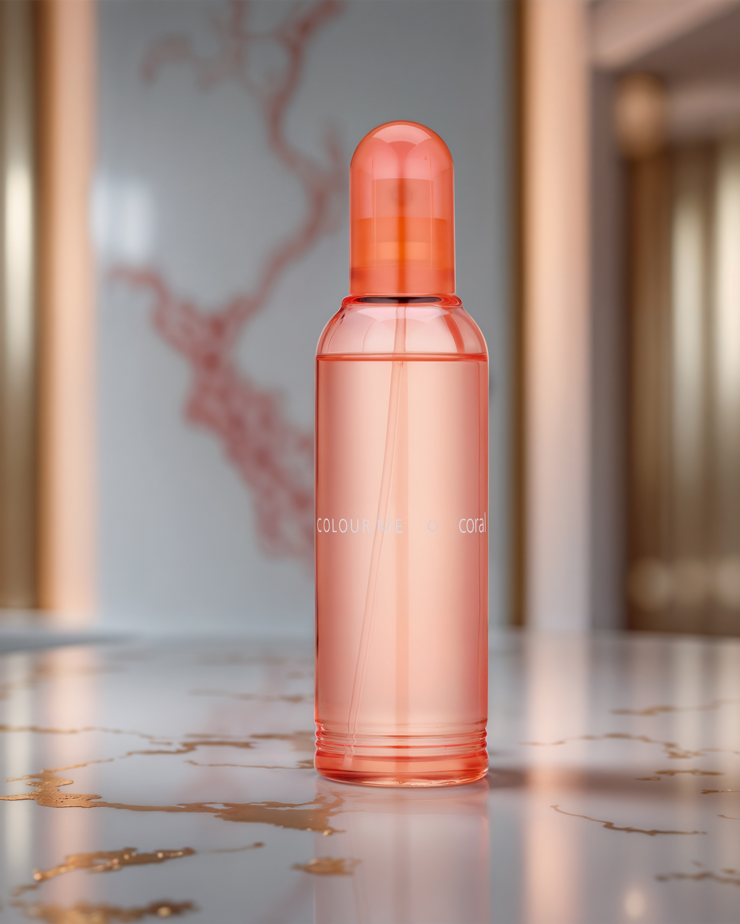 Colour Me Coral Eau De Parfum 100Ml
