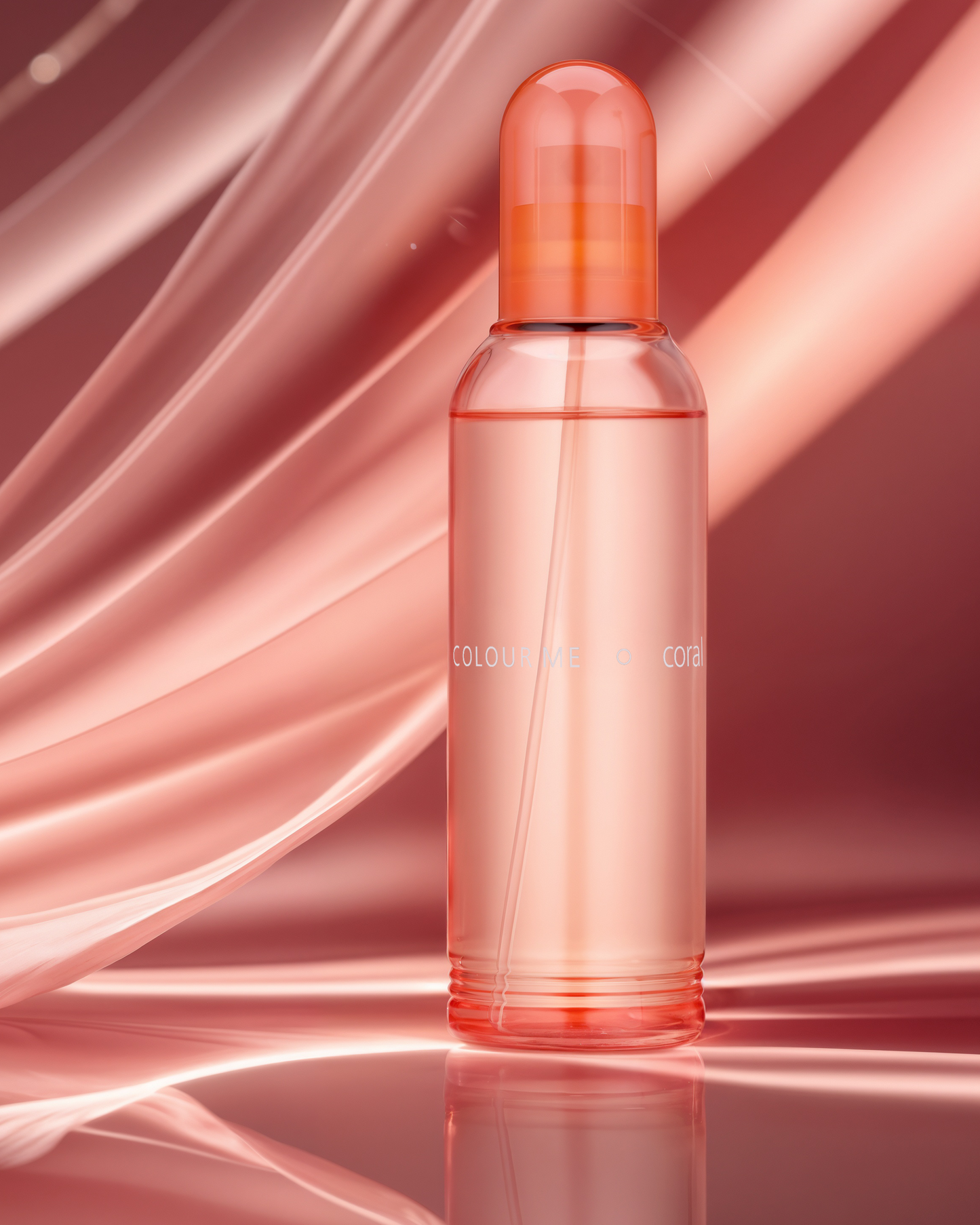 Colour Me Coral Eau De Parfum 100Ml