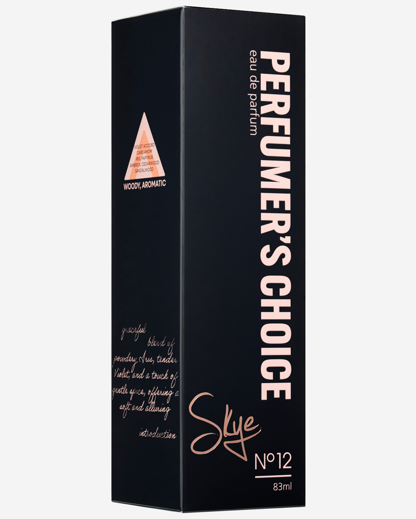 Perfumer'S Choice Skye No.12 Eau De Parfum 83Ml