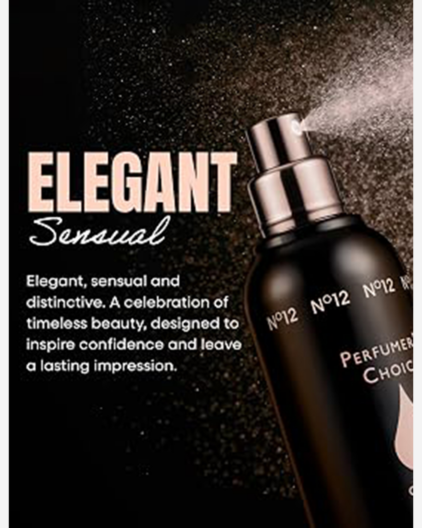 Perfumer'S Choice Skye No.12 Eau De Parfum 83Ml