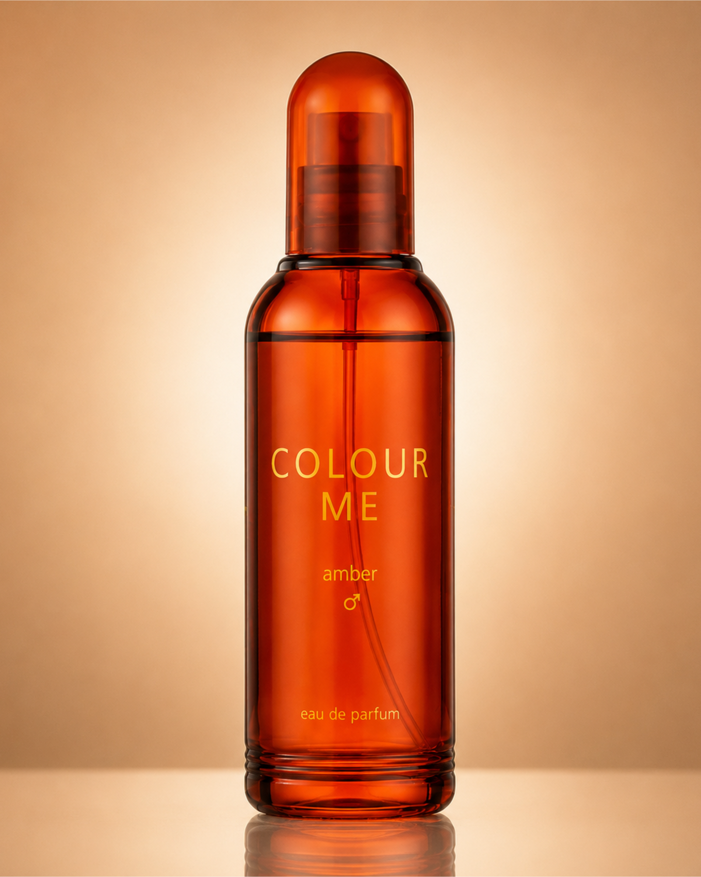 Colour Me Amber Eau De Parfum 100Ml