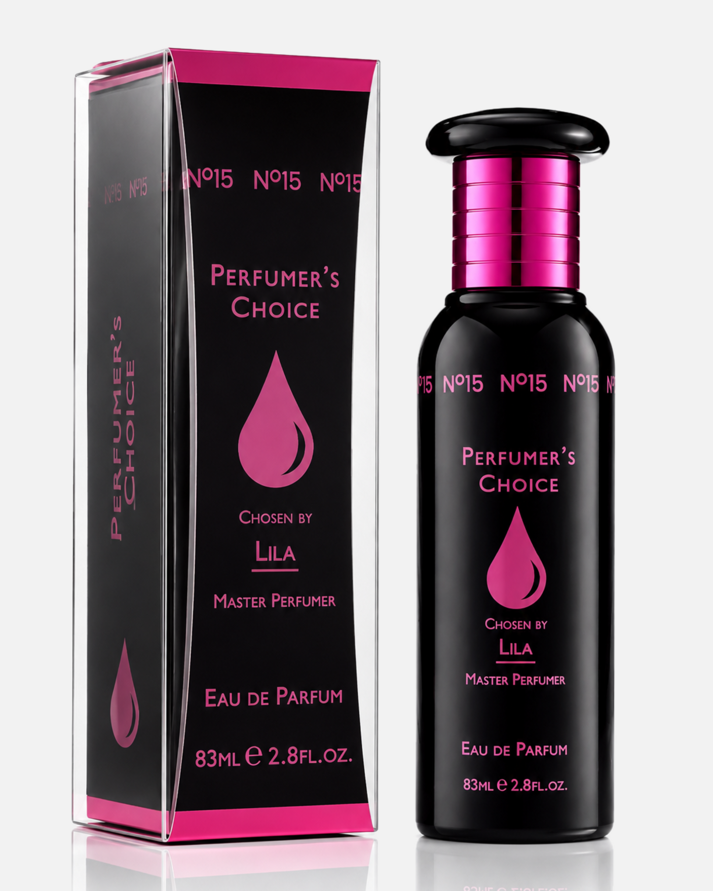Perfumer'S Choice Lila No.15 Eau De Parfum 83Ml