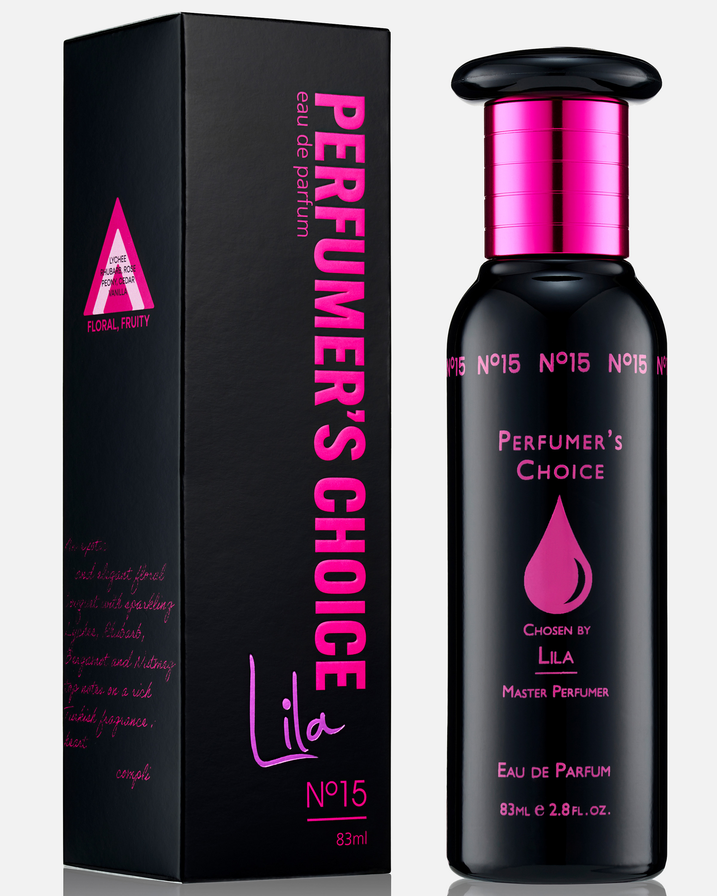 Perfumer'S Choice Lila No.15 Eau De Parfum 83Ml