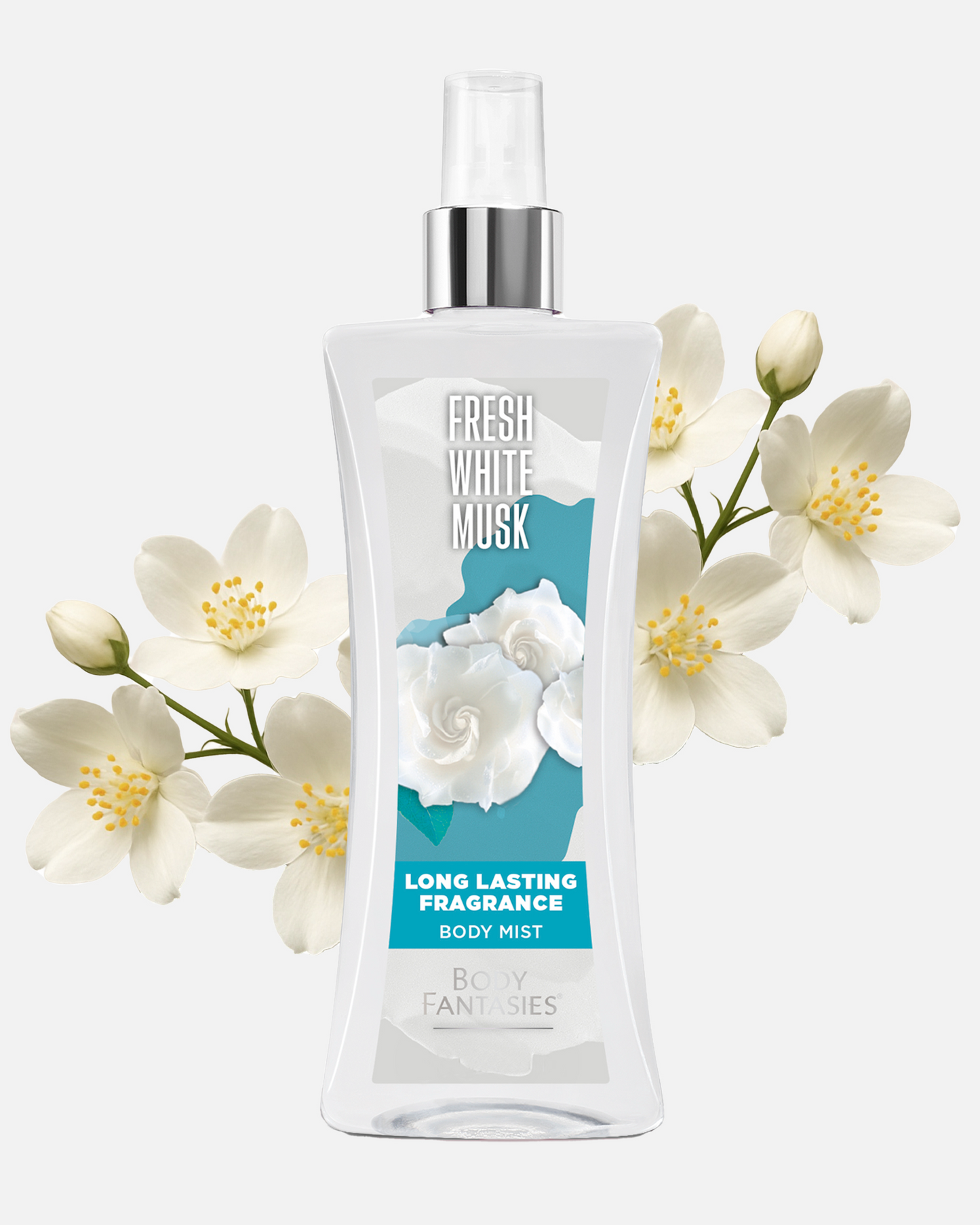Body Fantasies Signature Fresh White Musk 236Ml