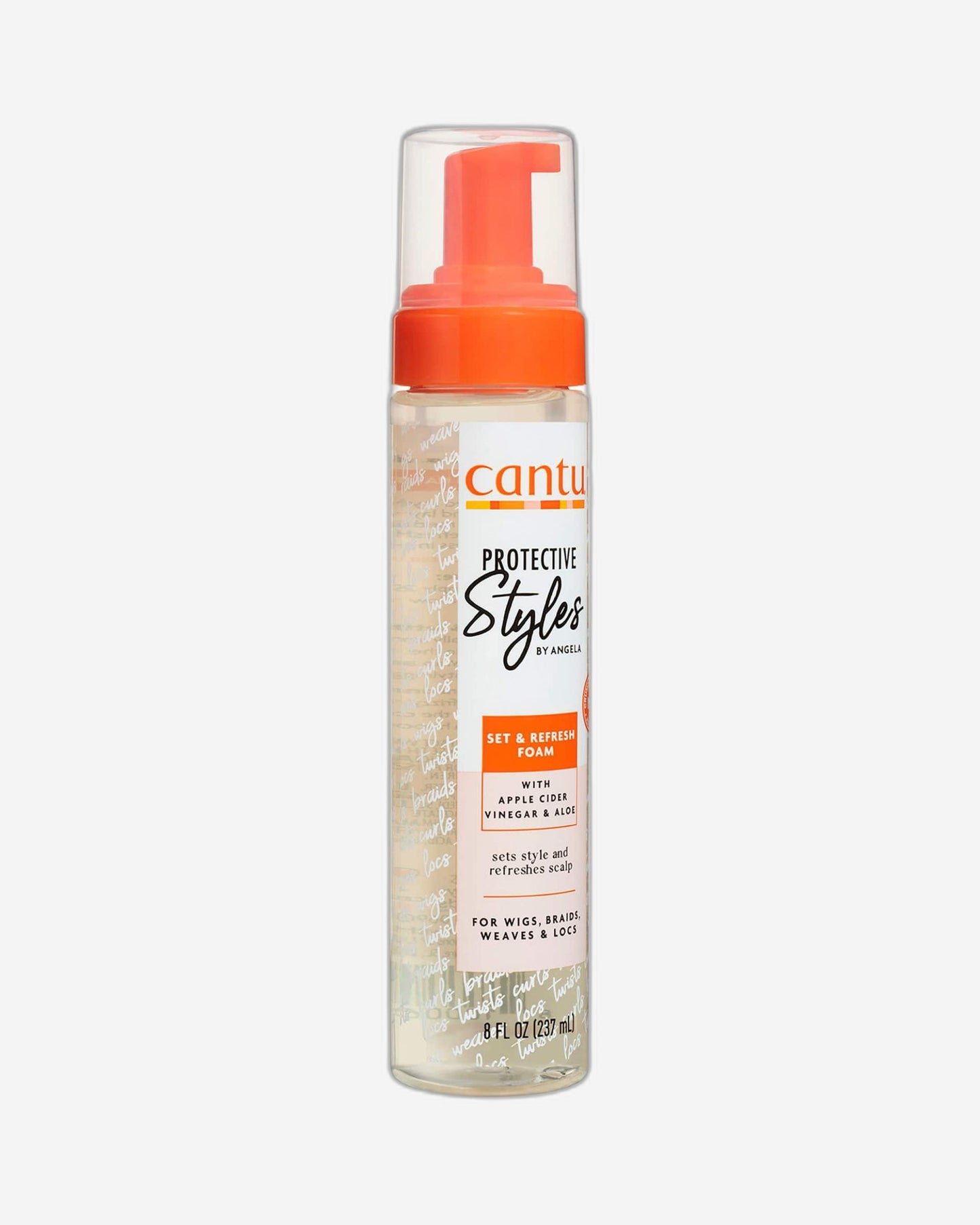 Cantu Protective Styles Setting Foam 237ml