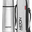 Milton Flip Lid Bottle 350ml Silver