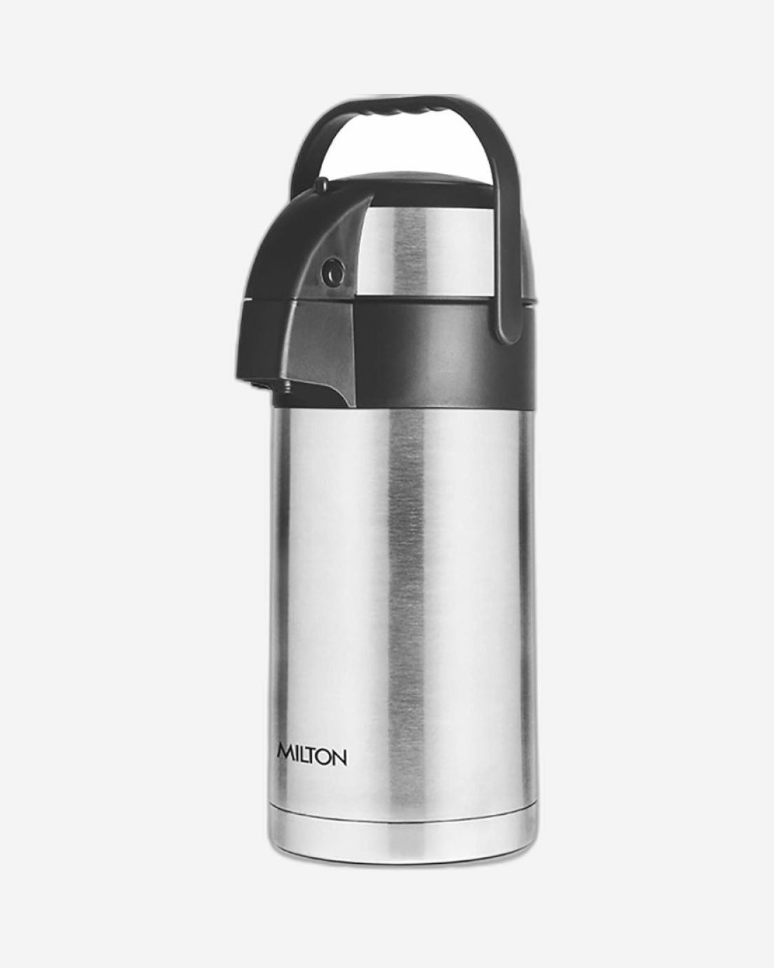 Milton Thermosteel Vaccum Insulated Beverage Dispenser 2500 (Steel, 2.5 Litre)