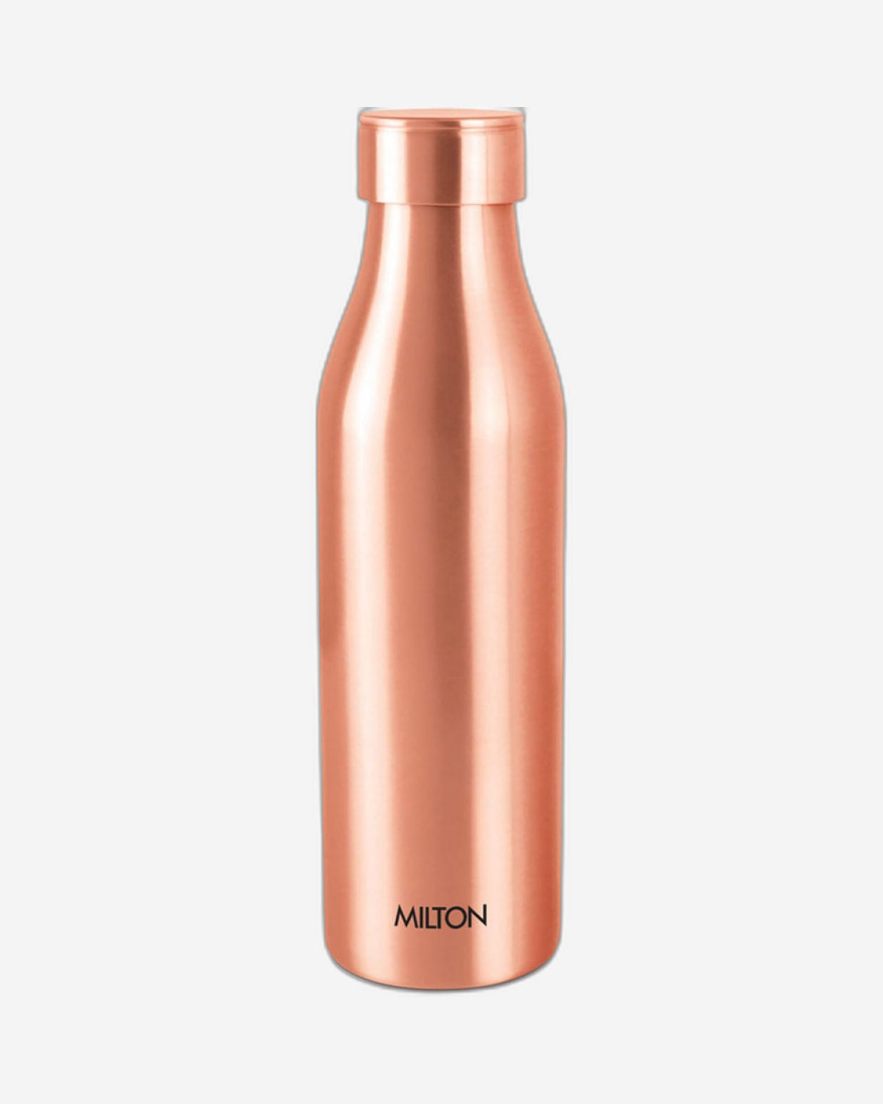 Milton Copper Charge 1000 Water Bottle, 930 Ml, Copper | 100% Leak Proof | Office | Gym Bottle | Yoga | Home | Kitchen | Hiking | Treking | Travel