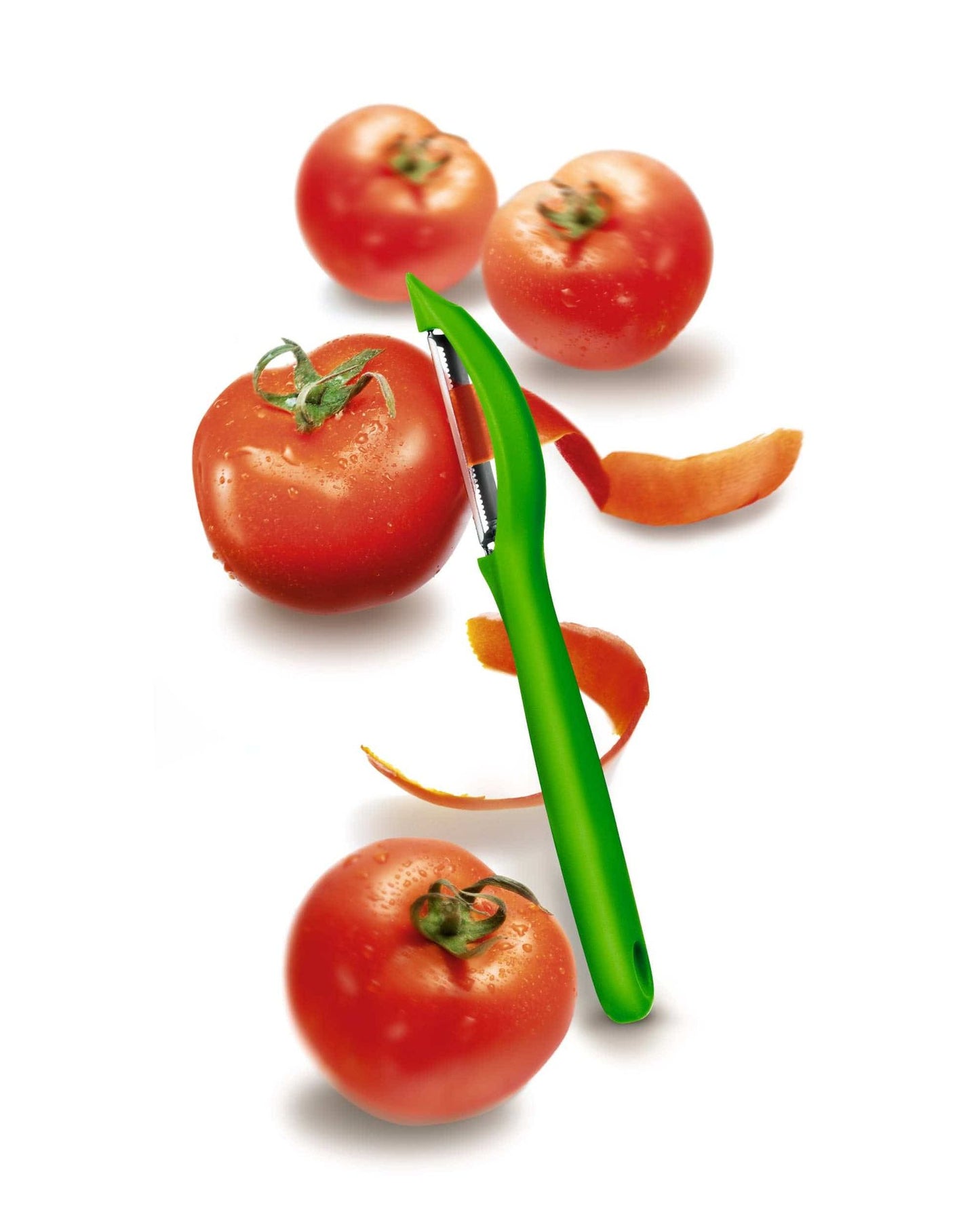 Victorinox Universal Peeler Green