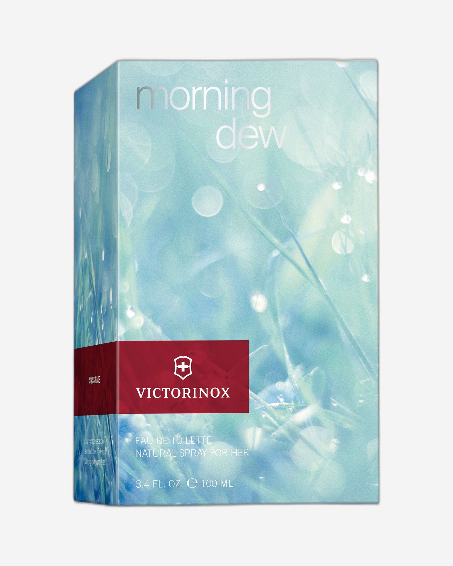 Victorinox Morning Dew For Her EDT 100ml