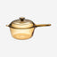 2.5L Cl1 Cvd Saucepan Amber 1X1 (Vsp-2.5) Vision