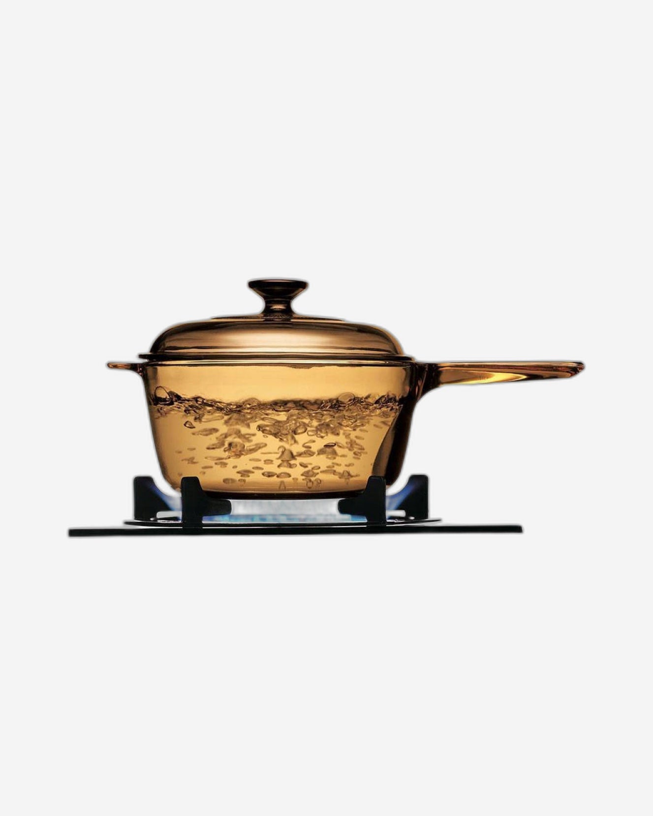 2.5L Cl1 Cvd Saucepan Amber 1X1 (Vsp-2.5) Vision