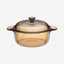 1.25L Cl1 Versa Pot Amber  1 X 1 (Vs-12Npc/Cl1) Vision