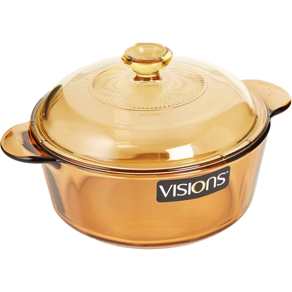 2.25L VERSA POT W/LID 1X1 VS-22NPC/CL1 VISION