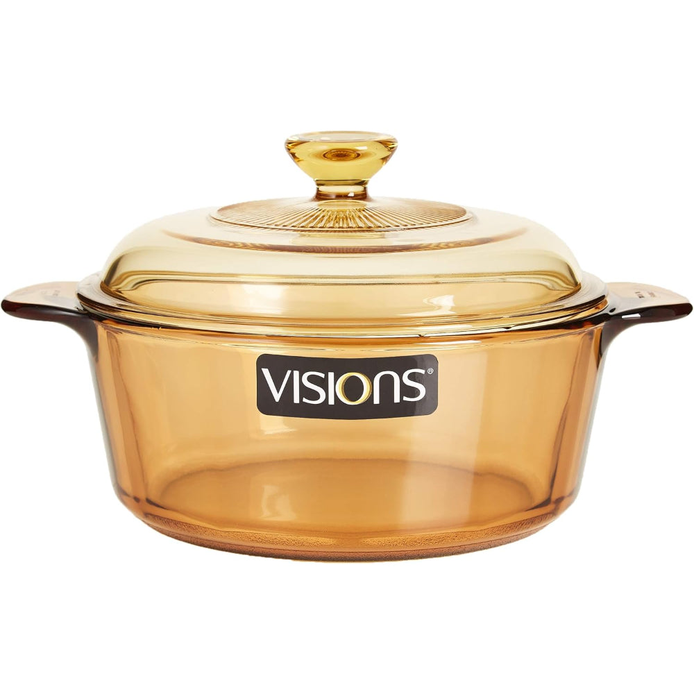 2.25L Versa Pot W/Lid 1X1 Vs-22Npc/Cl1 Vision