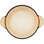 6Pcs Versapot Amber 1X6Pcst(Vs-336 Npc/Cl1) Vision (0.8L, 1.25L, 2.25L)