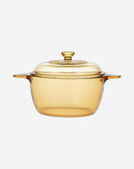 6Pcs Saucepan/ Cookpot  (Vs-337)