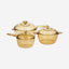 6Pcs Saucepan/ Cookpot  (Vs-337)